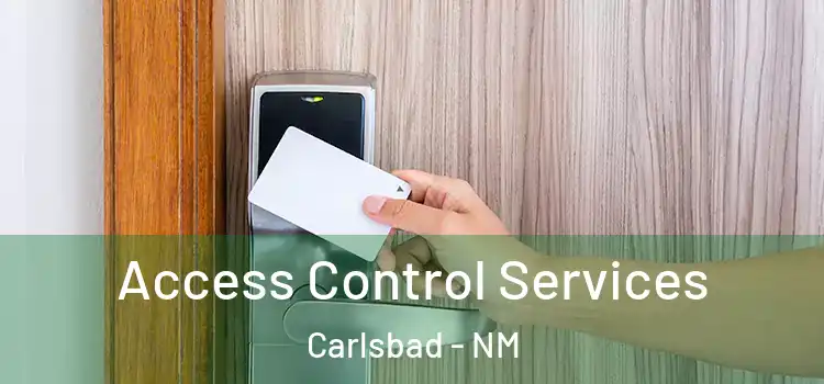 Access Control Services Carlsbad - NM