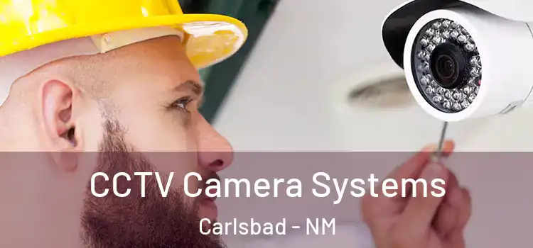 CCTV Camera Systems Carlsbad - NM