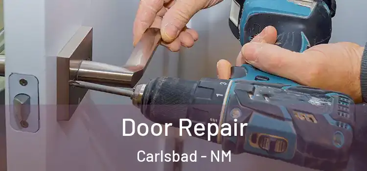 Door Repair Carlsbad - NM