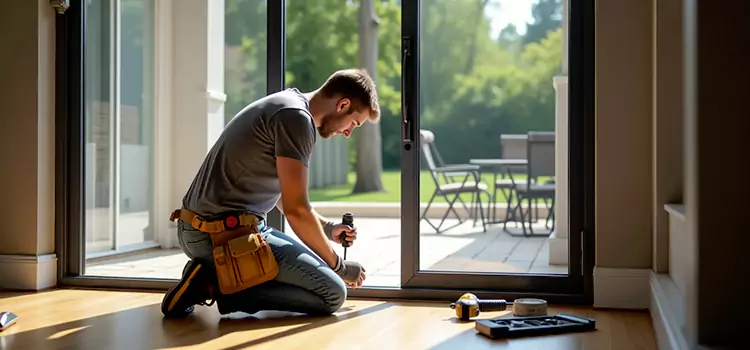 Comprehensive Solutions for Every Glass Door Need in Carlsbad, NM