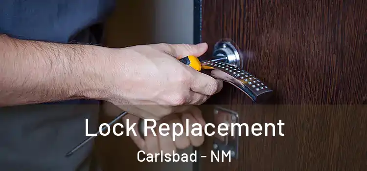 Lock Replacement Carlsbad - NM