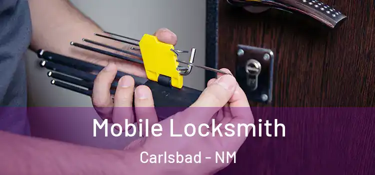 Mobile Locksmith Carlsbad - NM