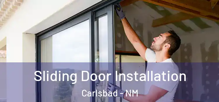 Sliding Door Installation Carlsbad - NM